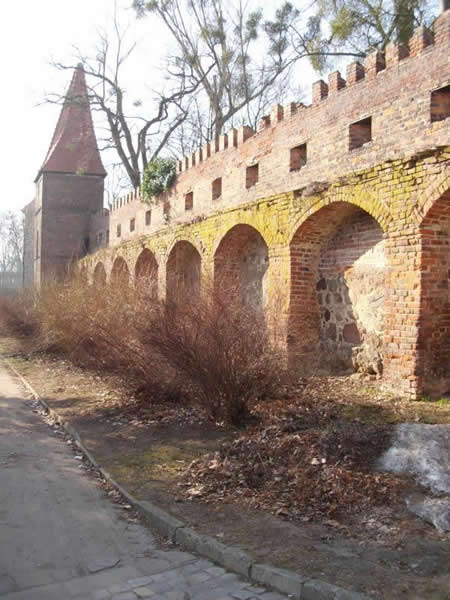 Stadtmauer